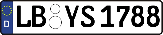 LB-YS1788