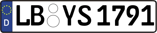 LB-YS1791