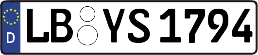 LB-YS1794