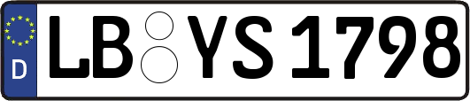 LB-YS1798