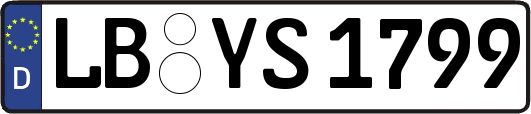 LB-YS1799
