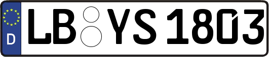 LB-YS1803