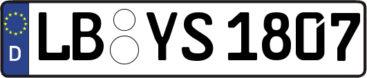 LB-YS1807