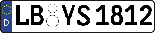 LB-YS1812