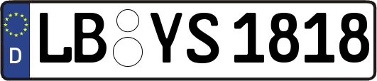LB-YS1818