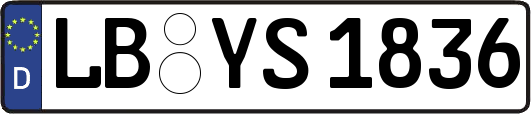 LB-YS1836