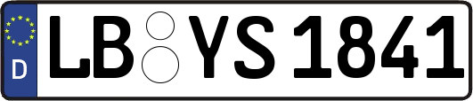 LB-YS1841