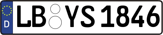 LB-YS1846