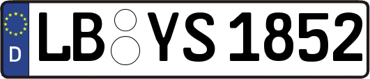 LB-YS1852