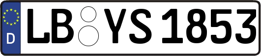 LB-YS1853