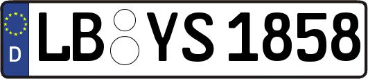 LB-YS1858