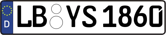 LB-YS1860