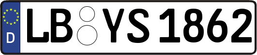 LB-YS1862