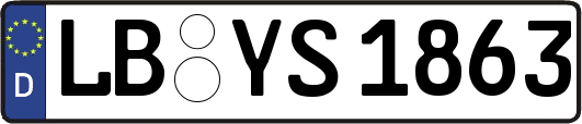 LB-YS1863