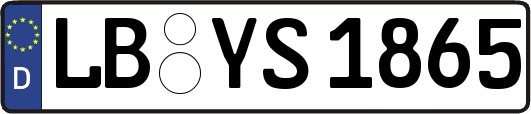 LB-YS1865