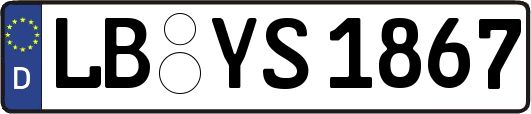 LB-YS1867