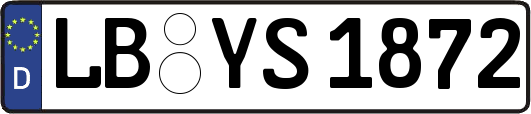 LB-YS1872