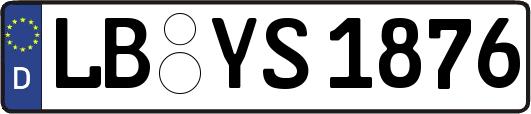 LB-YS1876