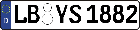LB-YS1882