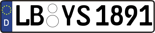 LB-YS1891