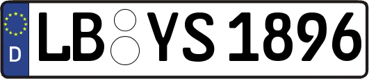 LB-YS1896