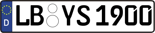 LB-YS1900