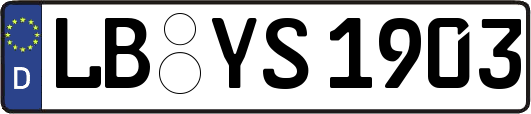 LB-YS1903