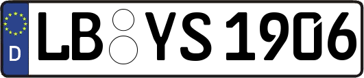 LB-YS1906