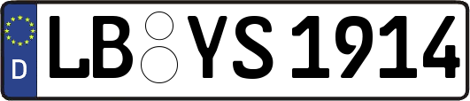 LB-YS1914