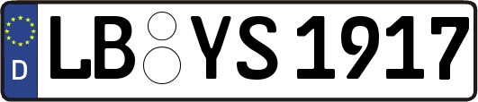 LB-YS1917