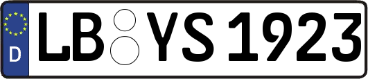 LB-YS1923