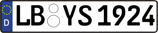 LB-YS1924