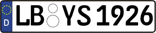 LB-YS1926