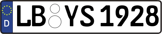 LB-YS1928