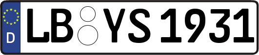 LB-YS1931