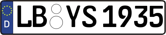 LB-YS1935