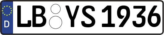 LB-YS1936