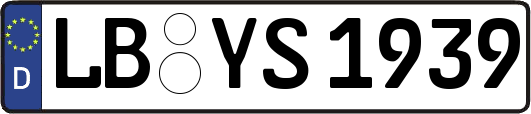 LB-YS1939