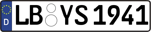 LB-YS1941
