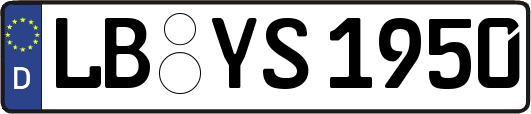 LB-YS1950