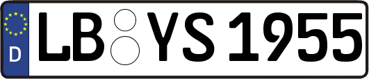 LB-YS1955