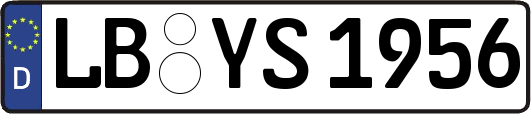 LB-YS1956