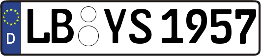 LB-YS1957