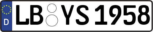 LB-YS1958