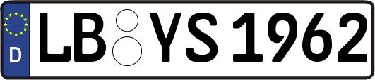 LB-YS1962