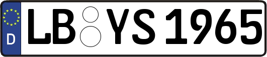 LB-YS1965
