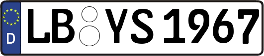 LB-YS1967