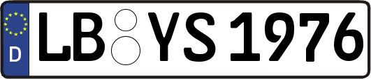 LB-YS1976