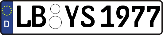 LB-YS1977