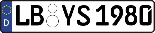 LB-YS1980
